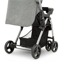 Load image into Gallery viewer, Jeep Unlimited Reversible Handle Stroller, Grey Tweed
