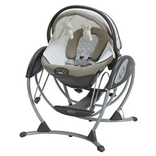 Load image into Gallery viewer, Graco Soothing System Baby Glider, Abbington
