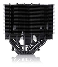 Load image into Gallery viewer, Noctua NH-D15S chromax.Black, Premium Dual-Tower CPU Cooler with NF-A15 PWM 140mm Fan (Black)
