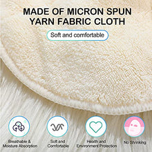 Load image into Gallery viewer, 2 Pieces Towel Mask Reusable Face Towel Mask Facial Steamer Towel Moisturizing Towel Mask Beauty Skin Care Mask for Women Girls
