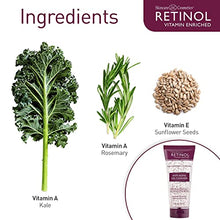 Load image into Gallery viewer, Retinol Anti-Aging Gel Cleanser -Gently Cleans Impurities From Pores &amp; Exfoliates for Soft, Smooth Skin + Retinol Night Cream The Original Anti-Aging Retinol Moisturize For Younger Looking Skin
