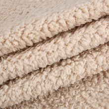 Load image into Gallery viewer, furrybaby Premium Fluffy Fleece Dog Blanket, Soft and Warm Pet Throw for Dogs &amp; Cats (Small (2432"), Beige Blanket)
