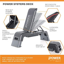 Load image into Gallery viewer, Power Systems Fitness Deck, for Cardio Workouts and Strength Training
