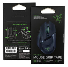 Load image into Gallery viewer, Razer Mouse Grip Tape - for Razer Basilisk Ultimate/Basilisk V2/Basilisk X Hyperspeed: Anti-Slip Grip Tape - Self-Adhesive Design - Pre-Cut
