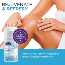Load image into Gallery viewer, Life-Flo Hyaluronic Cream Joint Formula | HA Cream With MSM &amp; Glucosamine | Helps Soothe &amp; Refresh Joints &amp; Revitalize Skin | Unscented | 3oz
