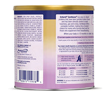 Load image into Gallery viewer, Enfamil Gentlease Baby Formula, Reduces Fussiness, Crying, Gas and Spit-up in 24 hours, DHA &amp; Choline to support Brain development, Powder Can, 19.9 Oz, Pack of 4 (Total 79.6 Oz)
