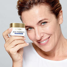 Load image into Gallery viewer, L&#39;Oreal Paris Age Perfect Collagen Expert Night Moisturizer, Anti-Sagging &amp; Even Tone, Retighten, Rehydrate and Firm Maturing Skin, 2.5 Oz
