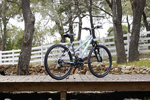 Load image into Gallery viewer, Huffy Hardtail Mountain Bike, Stone Mountain, 26 inch, 21-Speed, Charcoal, 26 Inch Wheels/17 Inch Frame, Model Number: 76818
