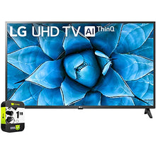 Load image into Gallery viewer, LG 65UN7300PUF 65 inch 4K Smart UHD TV with AI ThinQ 2020 Model Bundle with 1 Year Extended Protection Plan
