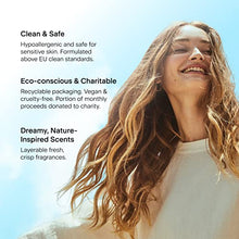 Load image into Gallery viewer, Skylar Honeysuckle Dream Eau de Perfume - Hypoallergenic &amp; Clean Perfume for Women &amp; Men, Vegan &amp; Safe for Sensitive Skin - Floral Perfume with Notes of Pear, Honeysuckle &amp; Lily - (10mL /0.33 Fl oz)
