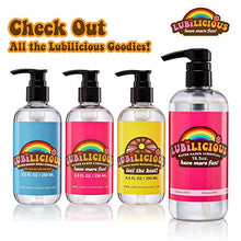 Load image into Gallery viewer, Lubilicious Anal Lube | Water Based Lubrication for Men &amp; Women | Water Based Lube for Him &amp; Her | Natural Water Based Lubricant | Personal Lubrication | Better Anal Lubricant | Anel Lube 8.5 oz
