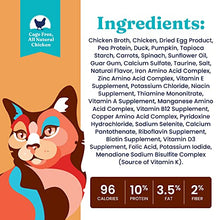 Load image into Gallery viewer, Solid Gold Wet Cat Food for Adult &amp; Senior Cats 24 Pack - Wholesome Selects Chunks in Gravy - Made with Real Chicken &amp; Pumpkin for Healthy Digestion and Sensitive Stomach

