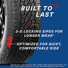 Load image into Gallery viewer, BFGoodrich Trail-Terrain T/A On and Off-Road Tire for Light Trucks, SUVs, and Crossovers, 275/60R20 115T
