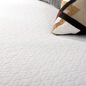 Best Price Mattress 12 Inch Memory Foam Mattress, Calming Green Tea Infusion, Pressure Relieving, Bed-in-a-Box, CertiPUR-US Certified, Queen