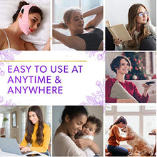 Load image into Gallery viewer, Paradream V Line Mask Facial Slimming Strap, Double Chin Reducer, V Shaped Slimming Face Mask, Chin Up Mask, Face Lifting Belt
