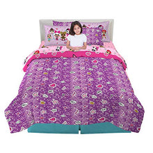 Load image into Gallery viewer, Franco Kids Bedding Super Soft Comforter and Sheet Set with Sham, 7 Piece Full Size, LOL Surprise
