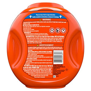Tide Pods 3 in 1, Laundry Detergent Pacs, Spring Meadow Scent, 81 Count