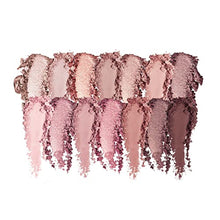 Load image into Gallery viewer, LAURA GELLER NEW YORK The Casual Collection Rose &amp; Taupe 14 Multi-Finish Eyeshadows

