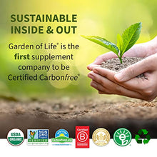 Load image into Gallery viewer, Garden of Life Dr. Formulated Probiotics for Men, Once Daily Men’s Probiotics, 50 Billion CFU Guaranteed, 15 Strains, Shelf Stable, Gluten Dairy &amp; Soy Free One a Day, Prebiotic Fiber, 30 Capsules
