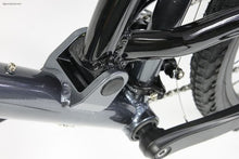 Load image into Gallery viewer, 2020 Gravity FSX 1.0 Dual Full Suspension Mountain Bike with Disc Brakes (Black, 17in)
