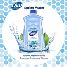 Load image into Gallery viewer, Dial Complete Antibacterial Foaming Hand Soap, Spring Water, 52 Fl Oz, Pack of 1
