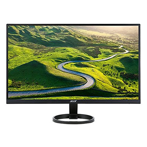 Acer R271 bid 27-inch IPS Full HD (1920 x 1080) Display (VGA, DVI & HDMI Ports),Black