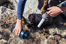 Load image into Gallery viewer, LifeStraw Universal Water Filter Bottle Adapter Kit Fits Select Bottles from Hydroflask, Camelbak, Kleen Kanteen, Nalgene and More
