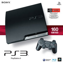 Load image into Gallery viewer, Sony Playstation 3 160GB System
