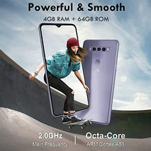 Load image into Gallery viewer, TCL 10 SE Unlocked Android Smartphone 6.52” HD+ Display 16MP Triple Rear Camera 4GB RAM + 64GB ROM 4000mAh Octa-core US Version 4G Unlocked Cell Phone Compatible for AT&amp;T T-Mobile (ICY Silver)
