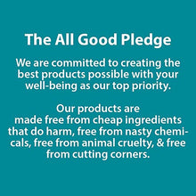 Load image into Gallery viewer, All Good Organic Coconut Oil Skin Food w/Lavender Essential Oil - Natural Moisturizing Skin Care - Non GMO - Vegan - 7.5 oz (Lavender)
