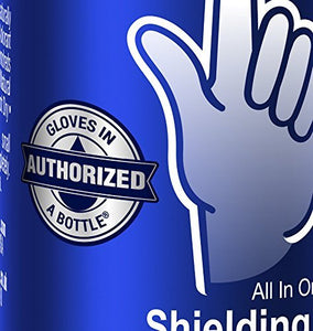 Gloves In A Bottle Shielding Lotion for Dry Skin, 8 Ounce