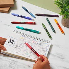 Load image into Gallery viewer, Paper Mate InkJoy Pens, Gel Pens, Medium Point (0.7 mm), Assorted, 36 Count
