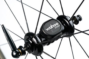Wahoo RPM Speed and Cadence sensor for iPhone, Android and Bike Computers