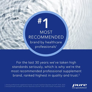Pure Encapsulations Iodine | Supplement to Support The Thyroid and Maintain Healthy Cellular Metabolism* | 120 Capsules