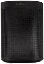 Load image into Gallery viewer, Two Room Set with All-New Sonos One - Smart Speaker with Alexa Voice Control Built-in. Compact Size with Incredible Sound for Any Room. (Black)
