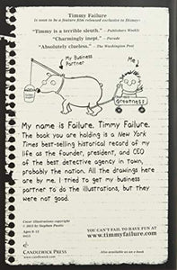 Timmy Failure: The Maximum Greatness Collection: Books 1-7