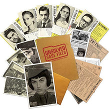 Load image into Gallery viewer, UNSOLVED CASE FILES | Falcone, Veronica - Cold Case Murder Mystery Game | Can You Solve The Crime?
