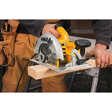 Load image into Gallery viewer, DEWALT 7-1/4-Inch Circular Saw with Electric Brake, 15-Amp (DWE575SB)
