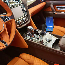 Load image into Gallery viewer, R2 Cup Holder Phone Mount - Compatible with All Models of iPhone, Samsung, Google, Motorola, Nokia, LG, Sony, Lenovo, Huawei &amp; More!
