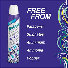 Load image into Gallery viewer, Batiste Dry Shampoo, Defrizzing, 6.73 fl. oz.
