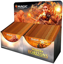 Load image into Gallery viewer, Magic: The Gathering Modern Horizons Booster Box | 36 Booster Packs | Factory Sealed, One Size
