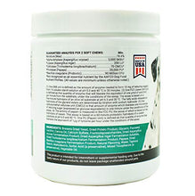 Load image into Gallery viewer, Max and Neo Probiotic Plus Soft Chews for Dogs with Digestive Enzymes and Prebiotic - We Donate 1 for 1 to Dog Rescues for Every Product Sold (120 Count)
