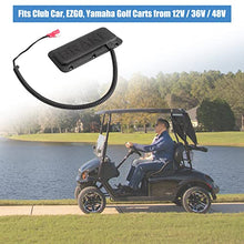 Load image into Gallery viewer, LEAPGOMAX Golf Cart Brake Light Switch Brake Pad Switch Pedal Mount for Club Car EZGO Yamaha Golf Carts
