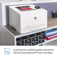 Load image into Gallery viewer, HP Color LaserJet Pro M454dn Printer, Double-Sided Printing &amp; Built-in Ethernet, Works with Alexa (W1Y44A)
