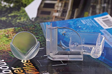 Load image into Gallery viewer, Baby_Safe Corner Edge Guards, Baby Safety Corner Guards, Premium Quality, Protects Child From Head &amp; Eye Injuries, Protector For Furniture Against Sharp Corners (30 Pack)
