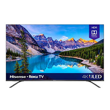 Load image into Gallery viewer, Hisense 55-Inch Class R8 Series Dolby Vision &amp; Atmos 4K ULED Roku Smart TV with Alexa Compatibility and Voice Remote (55R8F, 2020 Model)
