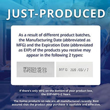 Load image into Gallery viewer, Kaitse Washing Machine Cleaner Effervescent Tablets, Solid Washer Deep Cleaning Tablet, Triple Decontamination Remover with Natural Biological Formula, for Front Load and Top Load Washers 30 Count
