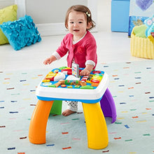 Load image into Gallery viewer, Fisher-Price Laugh &amp; Learn Around The Town Learning Table
