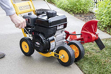 Load image into Gallery viewer, McLane 101-5.5GT-7Gas Powered Lawn Edger, 5.50 Gross Torque/3.5 HP B&amp;S Engine 7" Wheels
