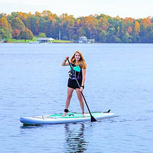 Load image into Gallery viewer, ANYTHING SPORTS 11'x36 x6 Inflatable Stand Up Paddleboard
